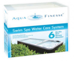 Aquafinesse swim spa box